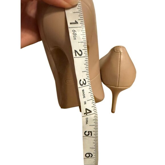 🟢Brand New Nine West Etta Leather Pointed Heels Shoes Pumps Size 8.5 - Picture 8 of 13